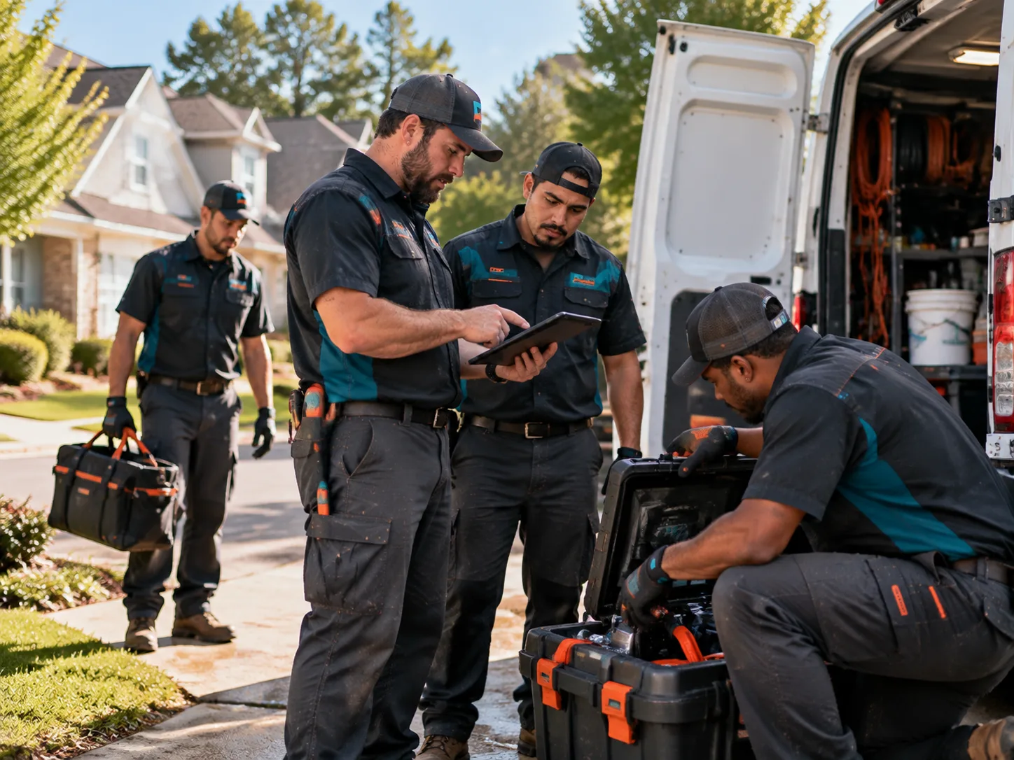 Clogged Drain Service in Walbridge, OH near me